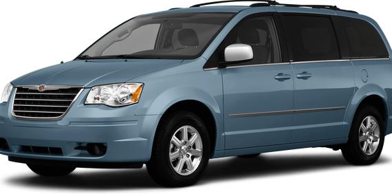 CHRYSLER TOWN AND COUNTRY 2010 2A4RR5D10AR288715 image